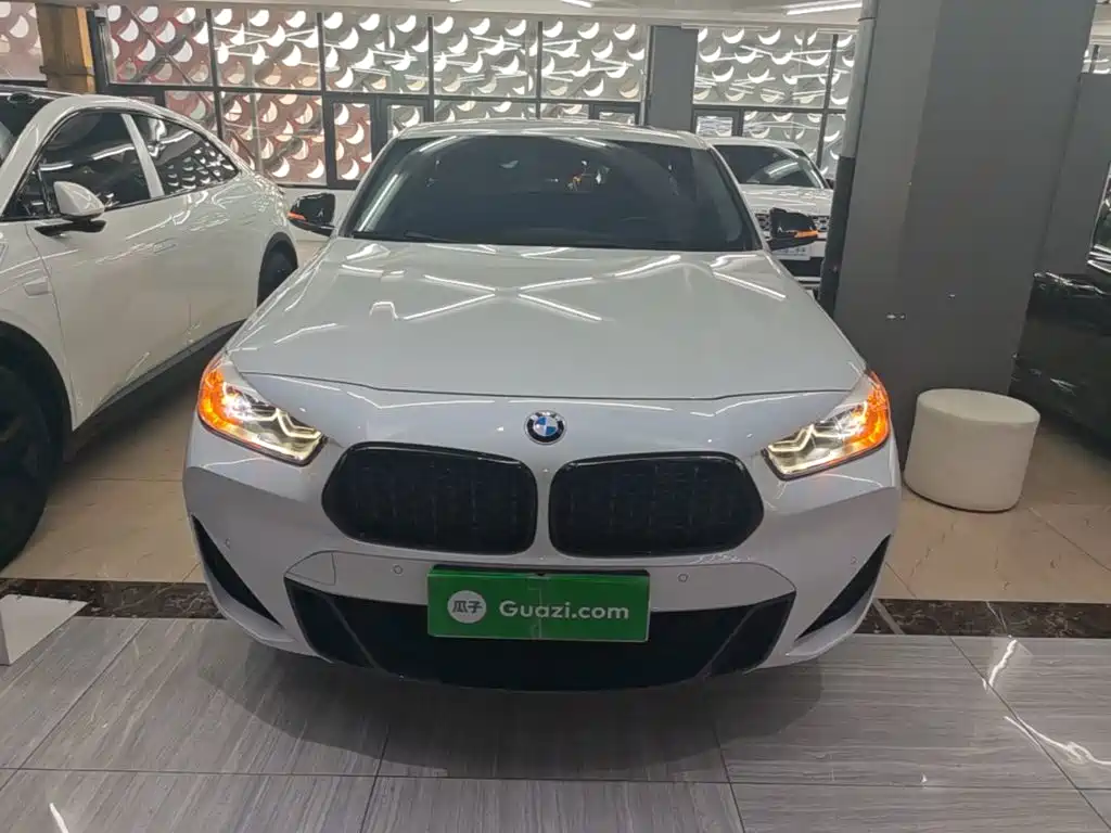 BMW X2 2023 2023 sDrive25i M Sport Shadow Edition