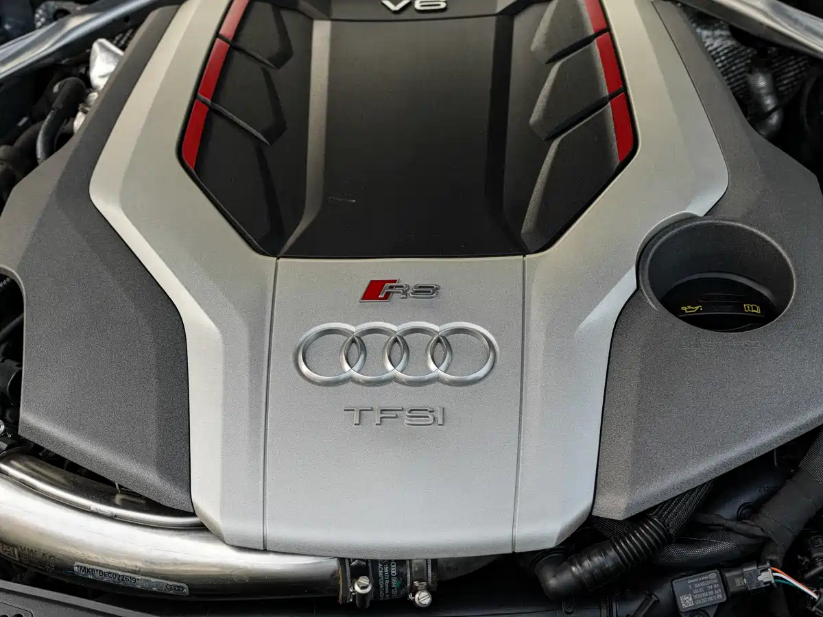 Audi RS 5 2020 2019 RS 5 2.9T Sportback