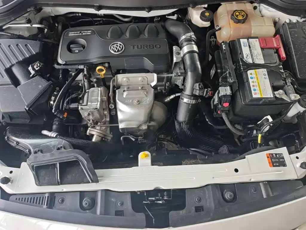 Buick Excelle 2023 2021 Facelift 1.3T Auto Mild Hybrid Progressive