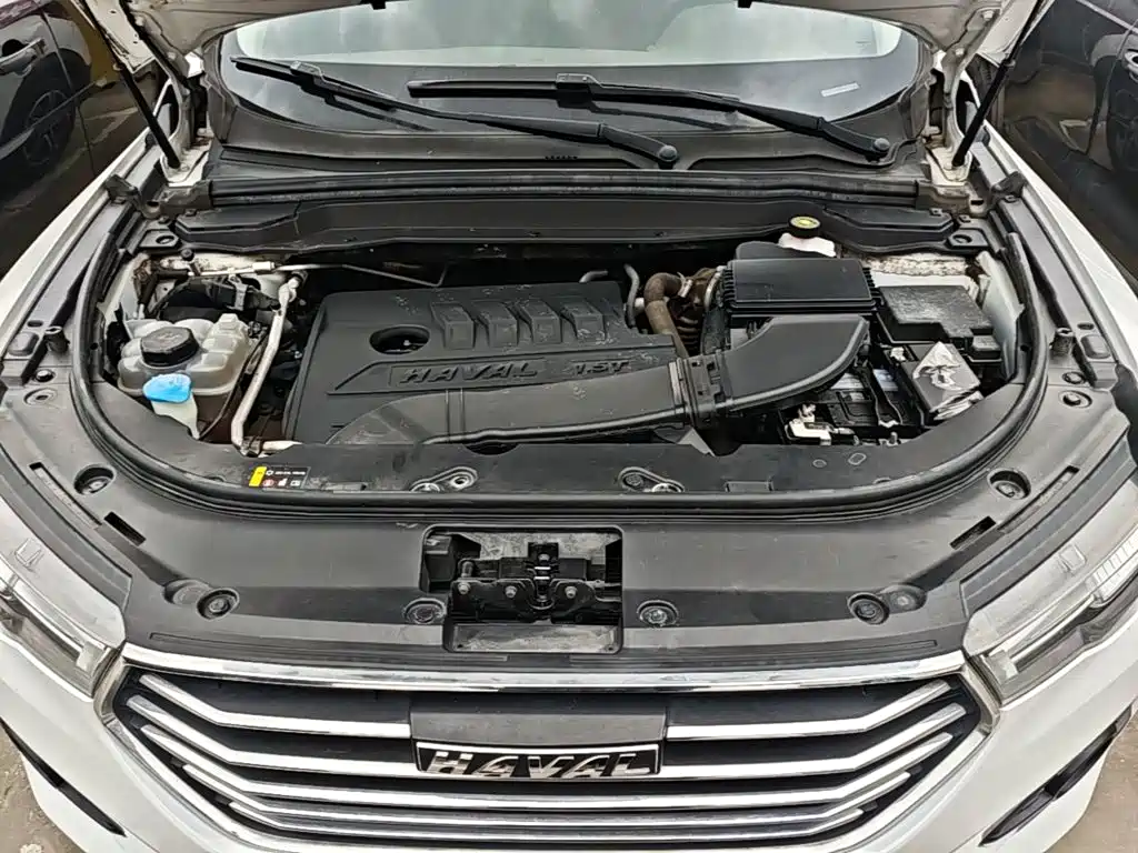 Haval H4 2020 2020 Enjoy Edition 1.5T DCT Sport