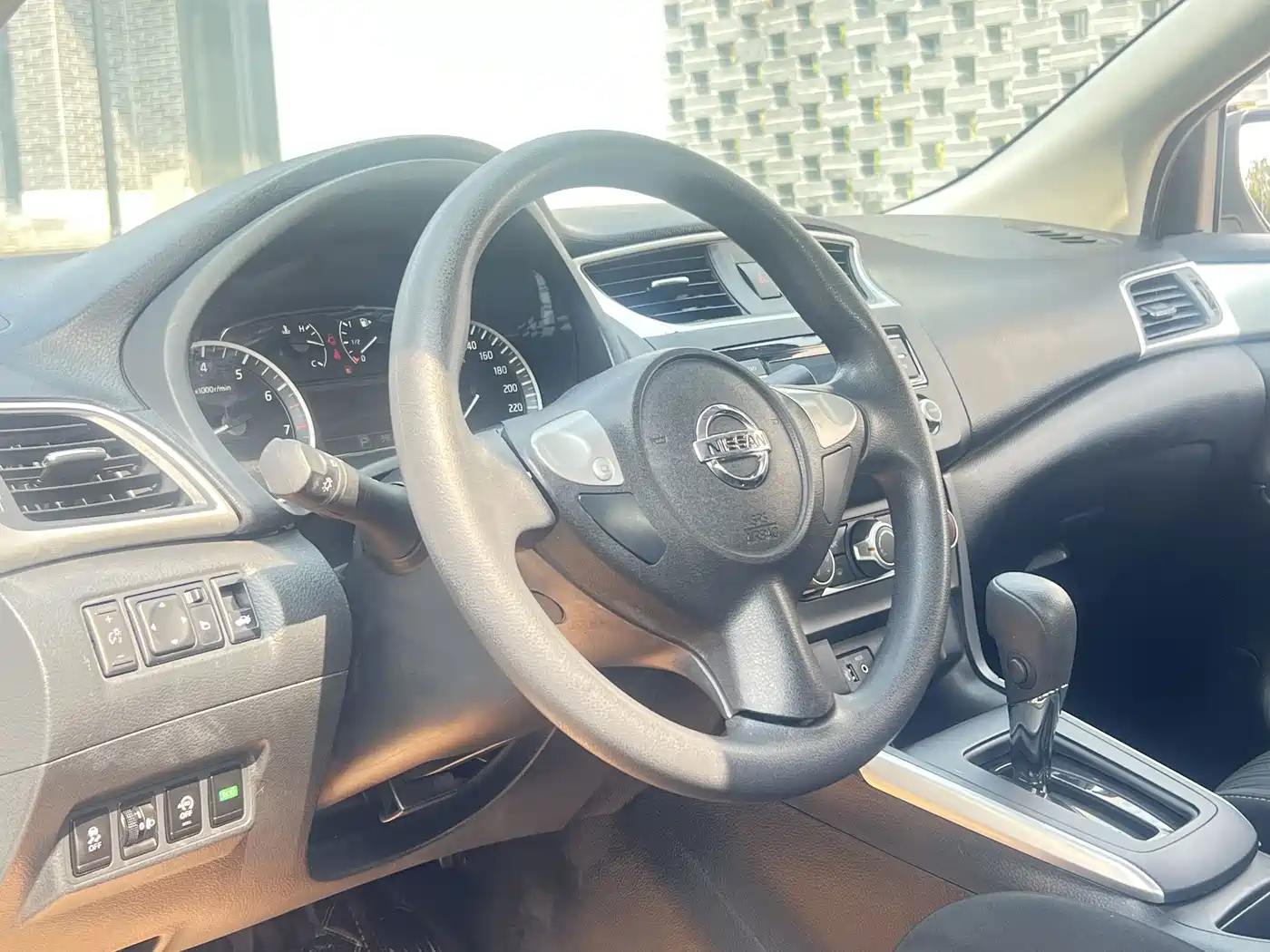 صورة 17 - Nissan Sylphy