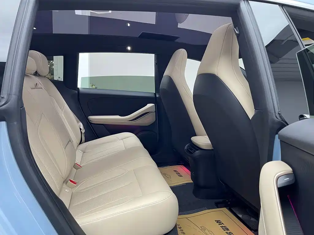 NIO ET5T 2025 2024 75kWh Touring