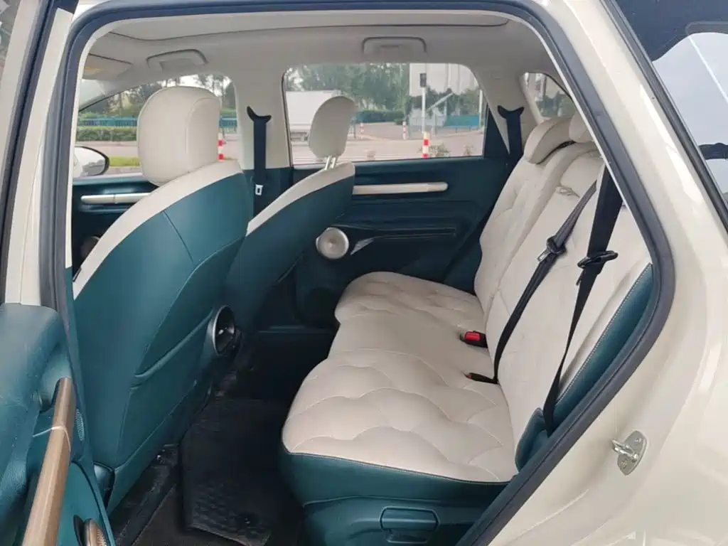 Baojun Cloud 2024 2023 460 Max Intuitive Edition