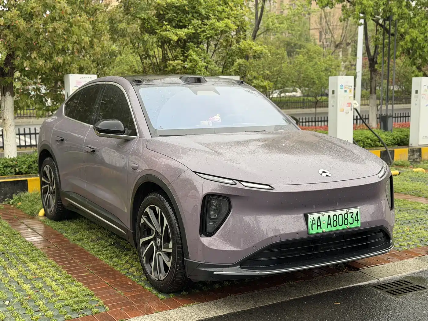 NIO NIO EC6