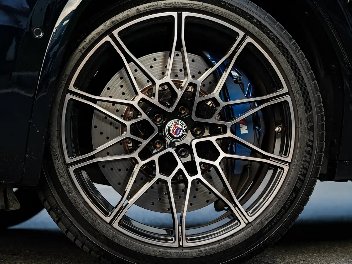 BMW X3 M 2023 2022 X3 M Competition