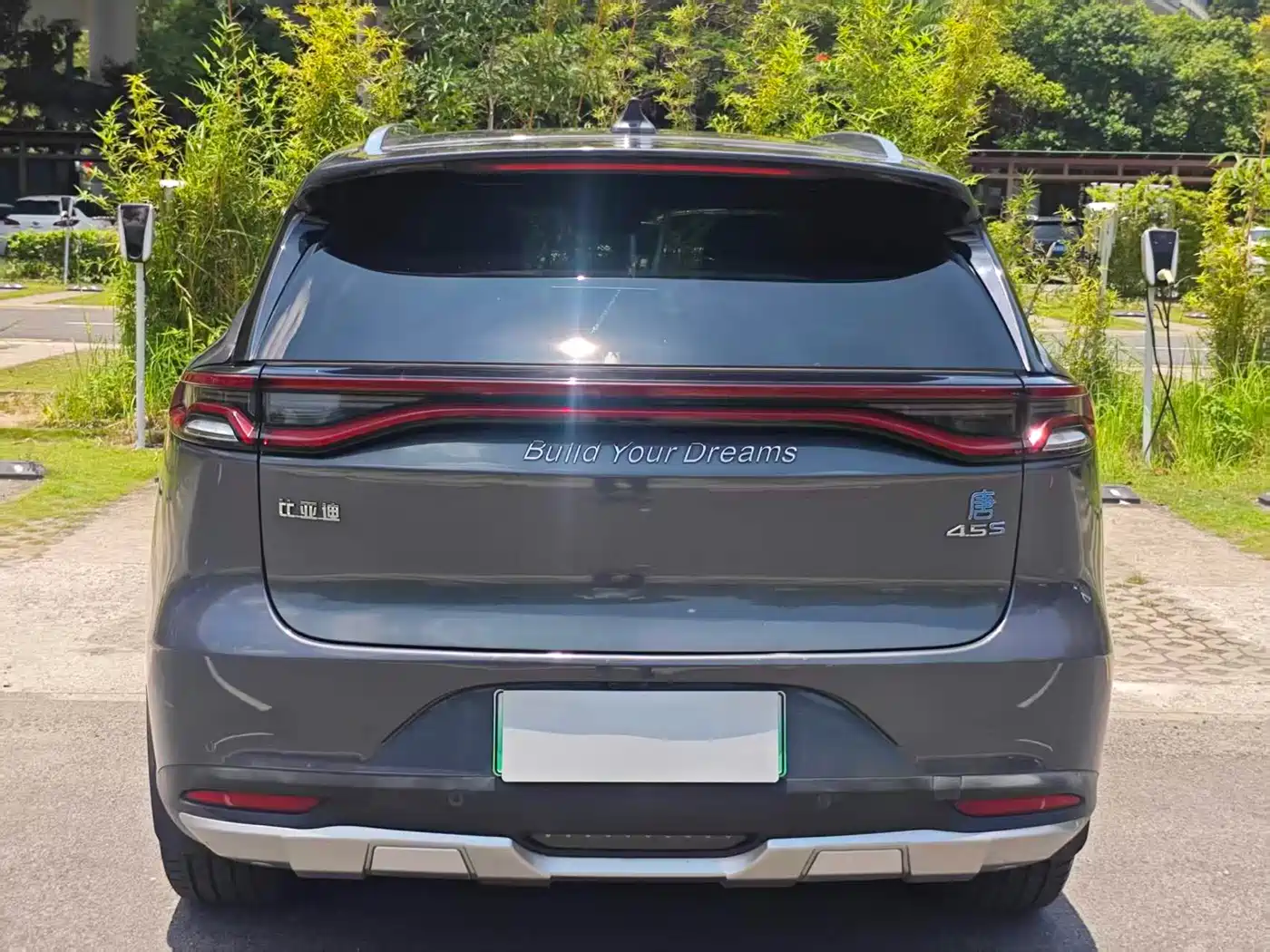 BYD Tang New Energy 2018 DM 2.0T AWD Smart Connection Genesis Edition 7-Seater China V фото 11