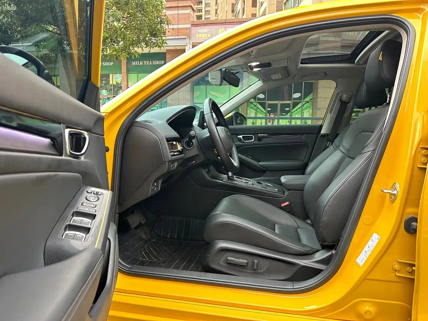 Honda Integra 2024 2023 240TURBO CVT Smart Enjoyment Edition