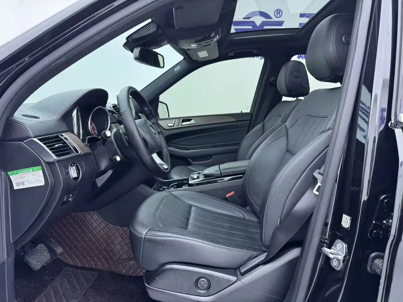 Mercedes-Benz GLE 2017 GLE 320 4MATIC Dynamic фото 10