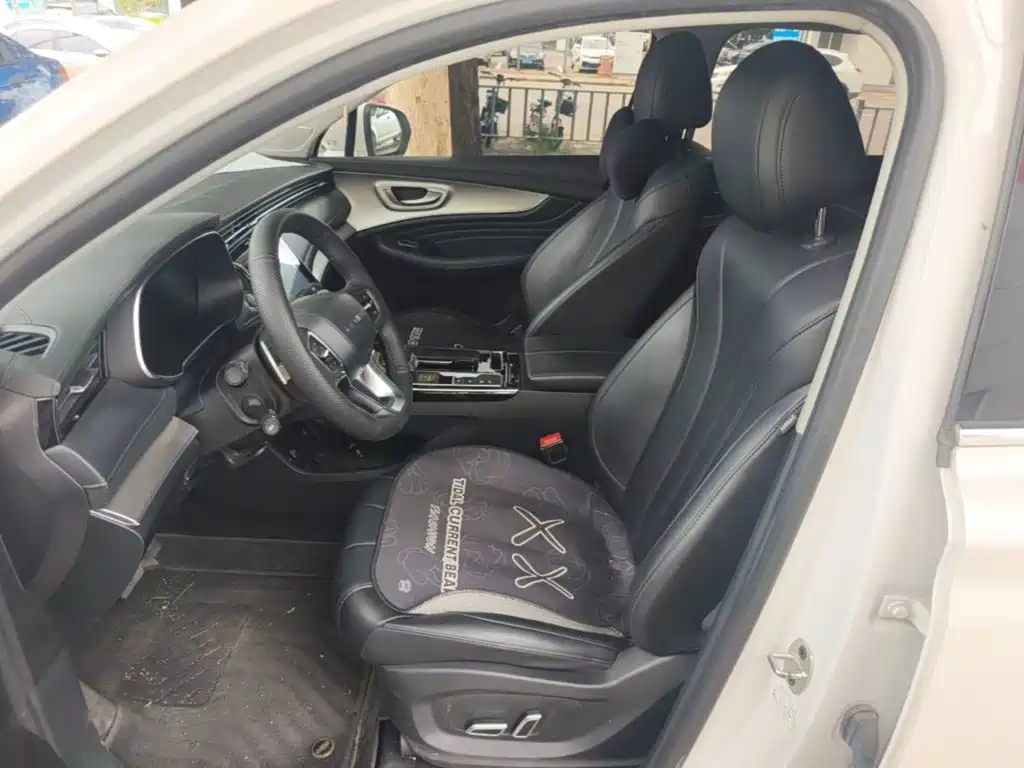 Roewe RX5 MAX 2021 2019 300TGI Automatic 4G Connected Luxury Edition