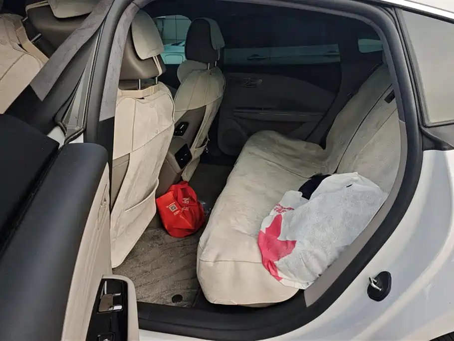 Geely Galaxy Galaxy Xingyao 8 2025 Model 130km EM-i Flagship Edition фото 11