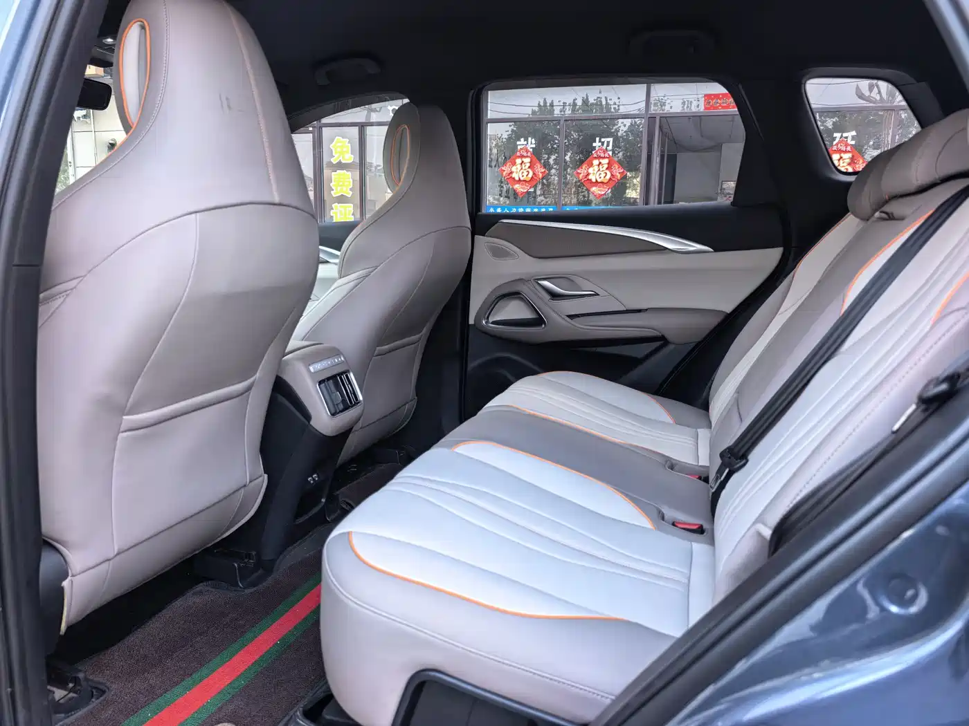 BYD Song Pro New Energy 2023 Champion Edition DM-i 71KM Pilot Model фото 5