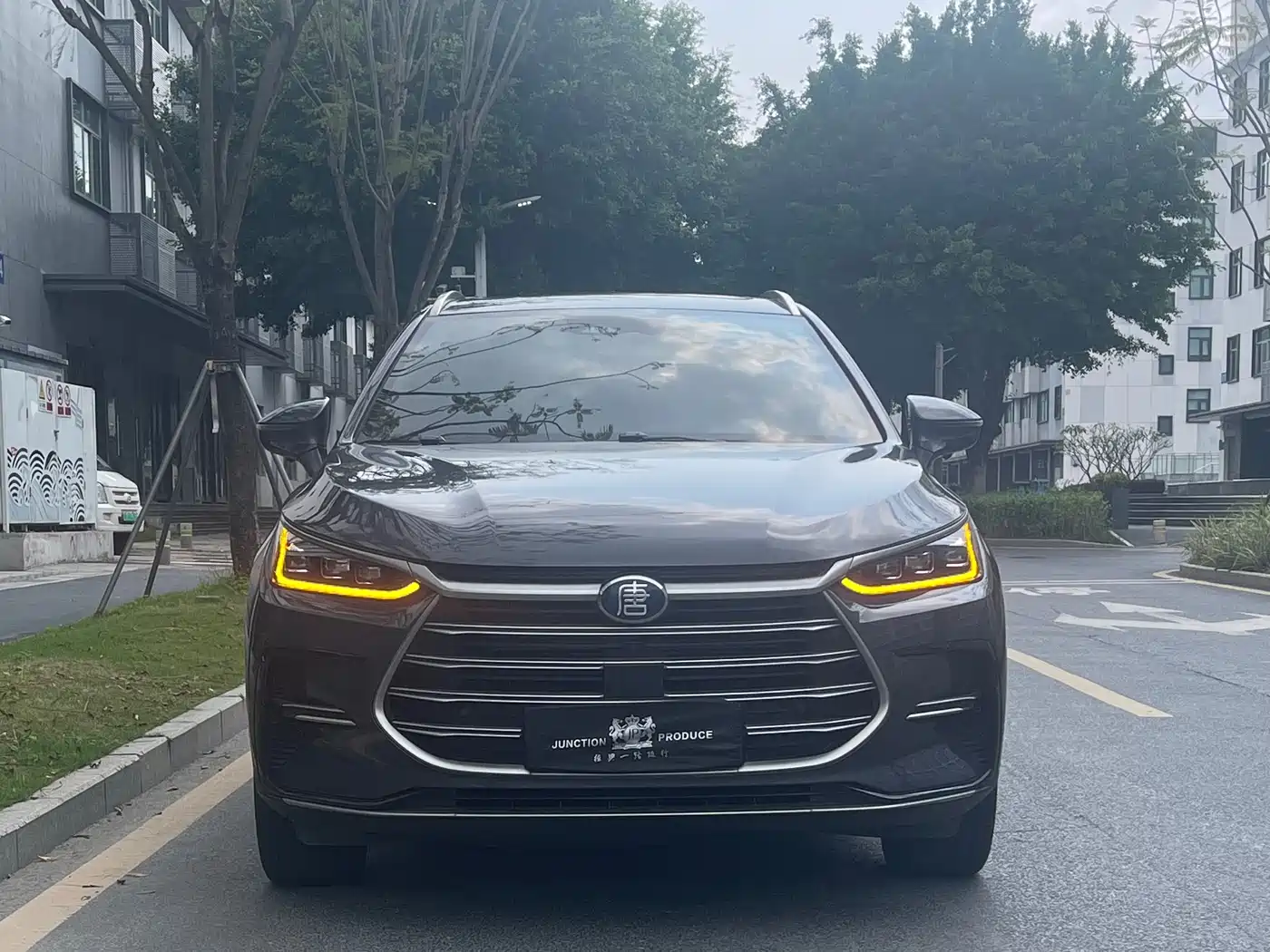 BYD TANGXIN ENERGY