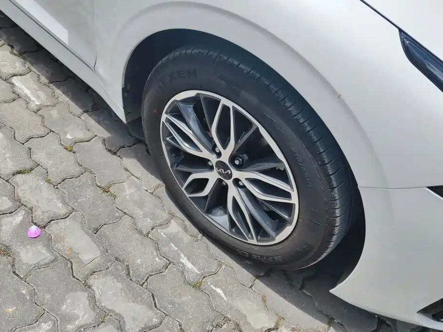 Kia K5 2025 2025 1.5T Luxury Edition
