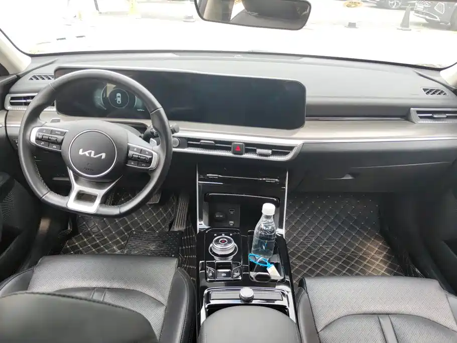Kia K5 2025 2025 1.5T Luxury Edition