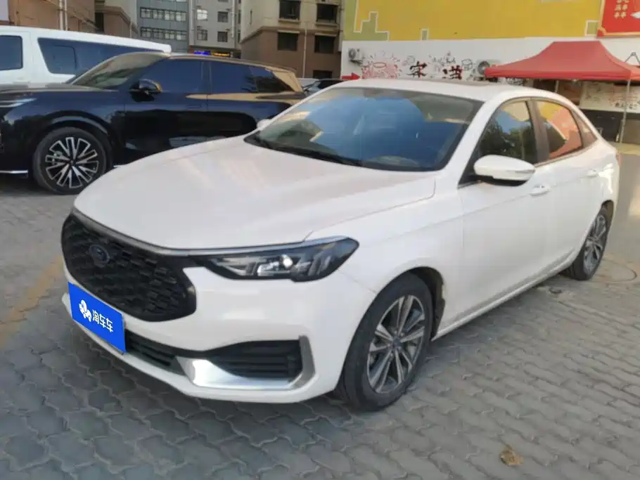 Similar car