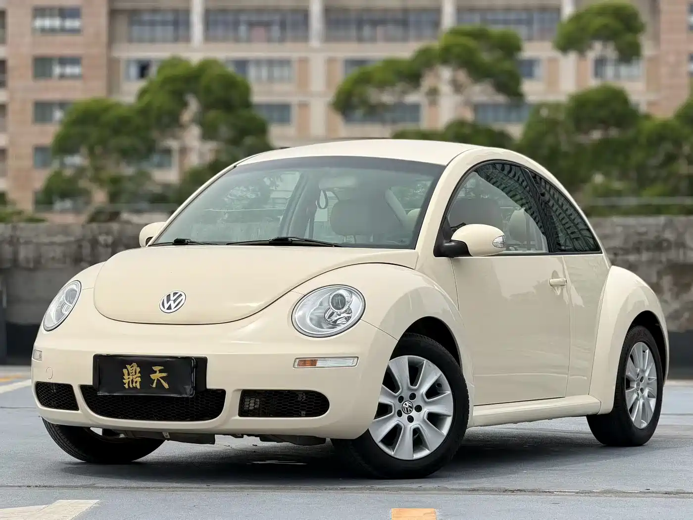 Volkswagen Beetle 2010 Model 1.6 AT