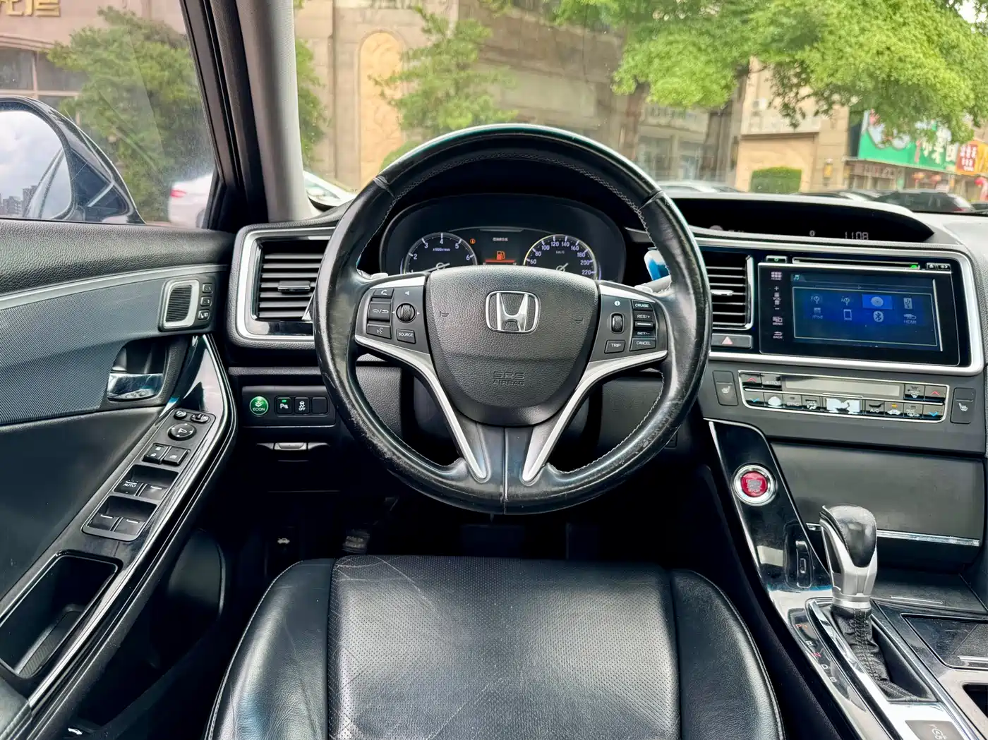 Honda Spirior 2015 2015 2.4L Premium Edition