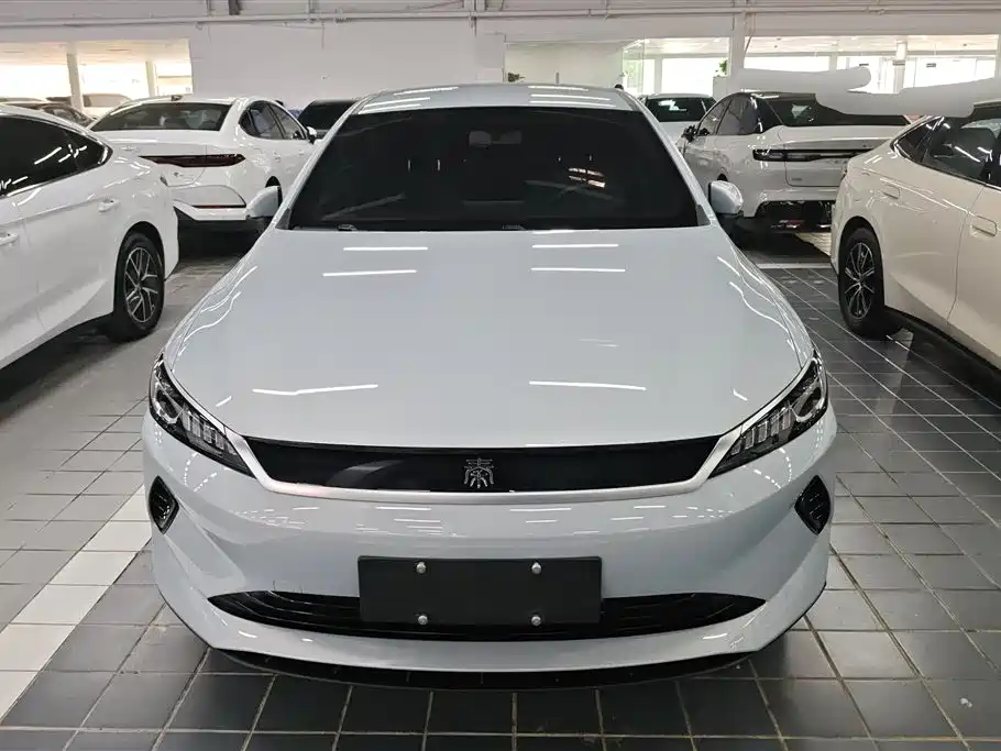 BYD Qin PLUS 2026 EV Smart Drive Edition 510KM Progressive фото 2
