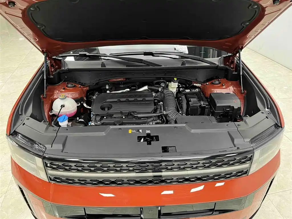 Hyundai Santa Fe 2024 2.0T Connoisseur Ultra фото 23