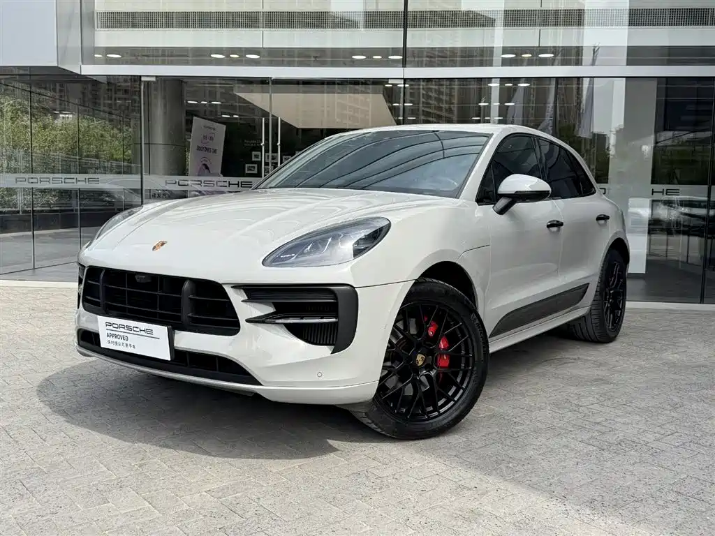 Porsche Macan 2020 Macan GTS 2.9T