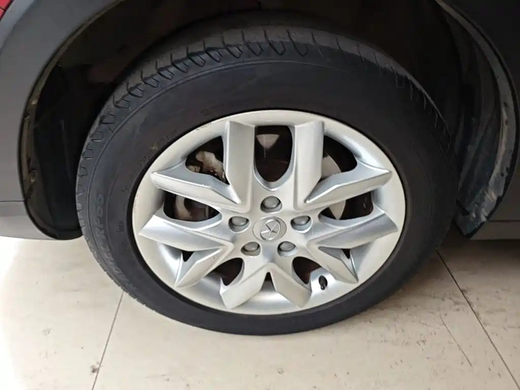 JAC Refine S3 2015 2014 1.5L CVT Luxury Smart
