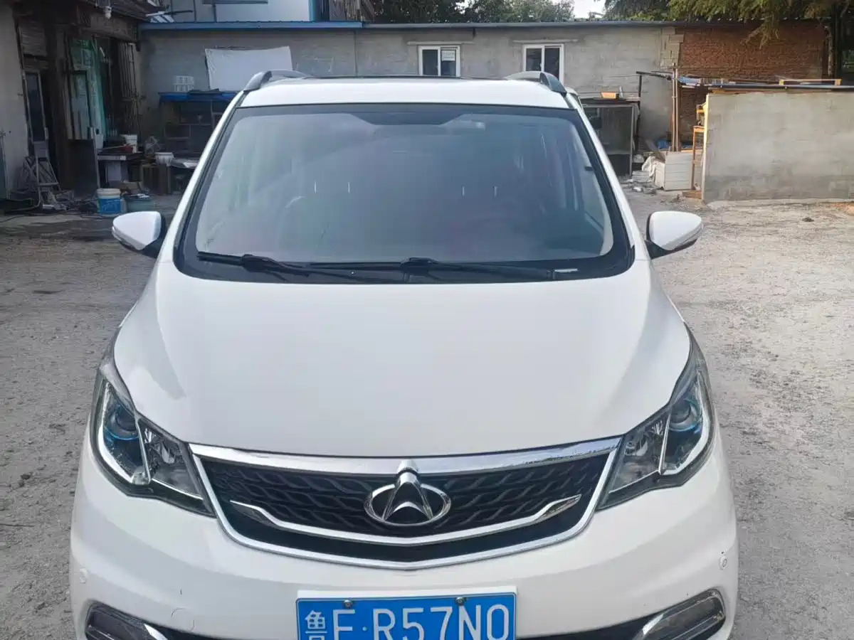 Changan Kaicheng Changan Oushang A600 2017 2017 1.5L Manual Luxury