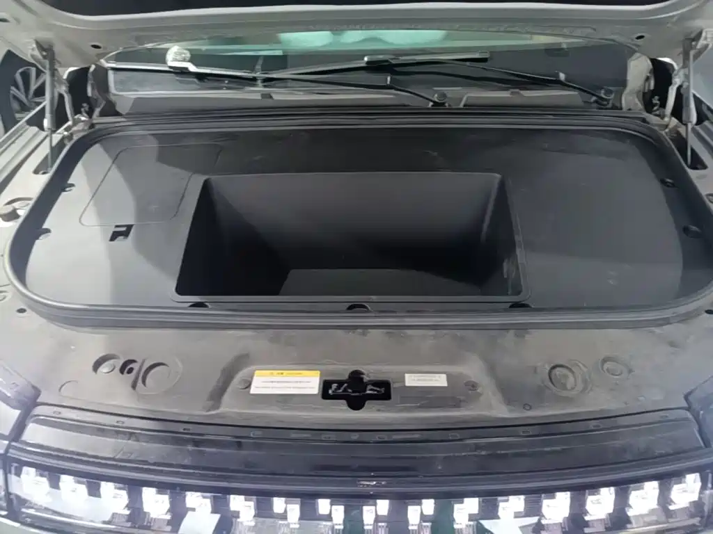 Dongfeng Yipai eπ008 2025 2025 636Ultra Pure Electric 5-Seater