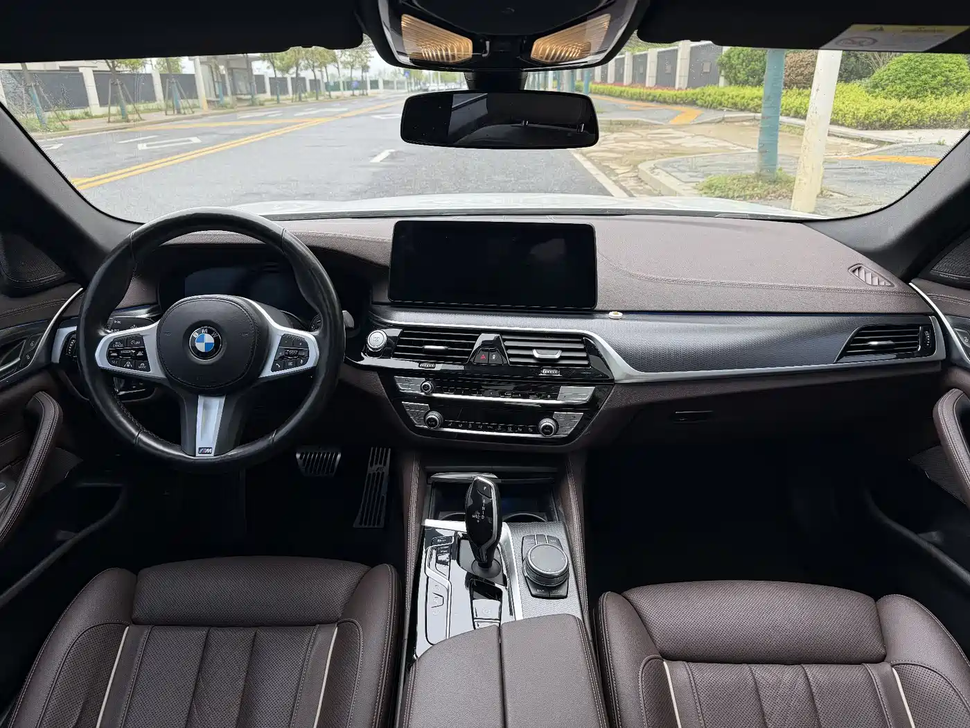 BMW 5 SERIES NEW ENERGY