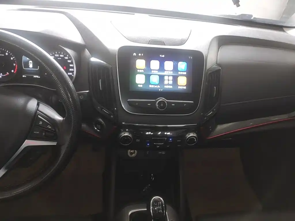 Changan CS55 2019 2018 1.5T Manual Dynamic China V