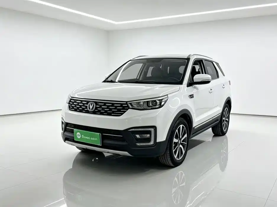 Changan CS55 2019 2018 1.5T Manual Dynamic China V