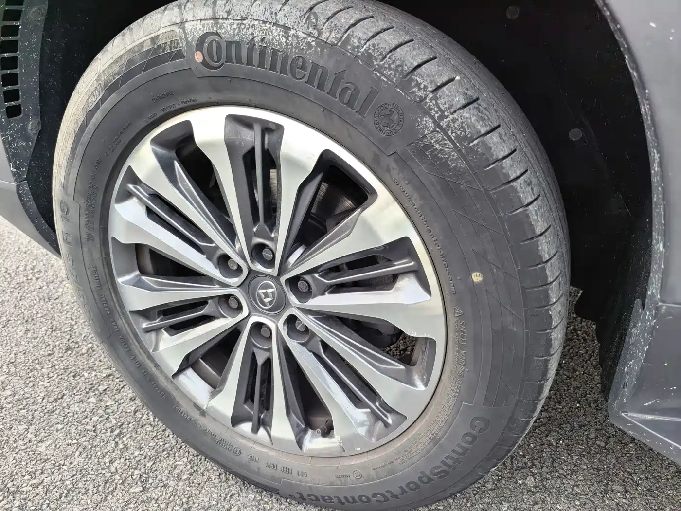 SAIC Maxus D90 2018 2017 2.0T Automatic 2WD Uranus