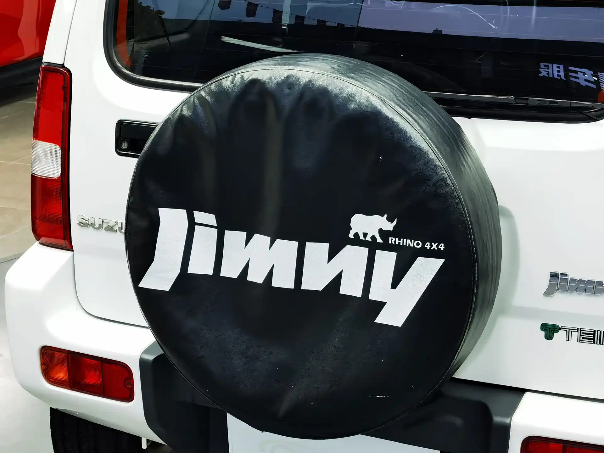 Фото 9 - Suzuki Jimny (Import)