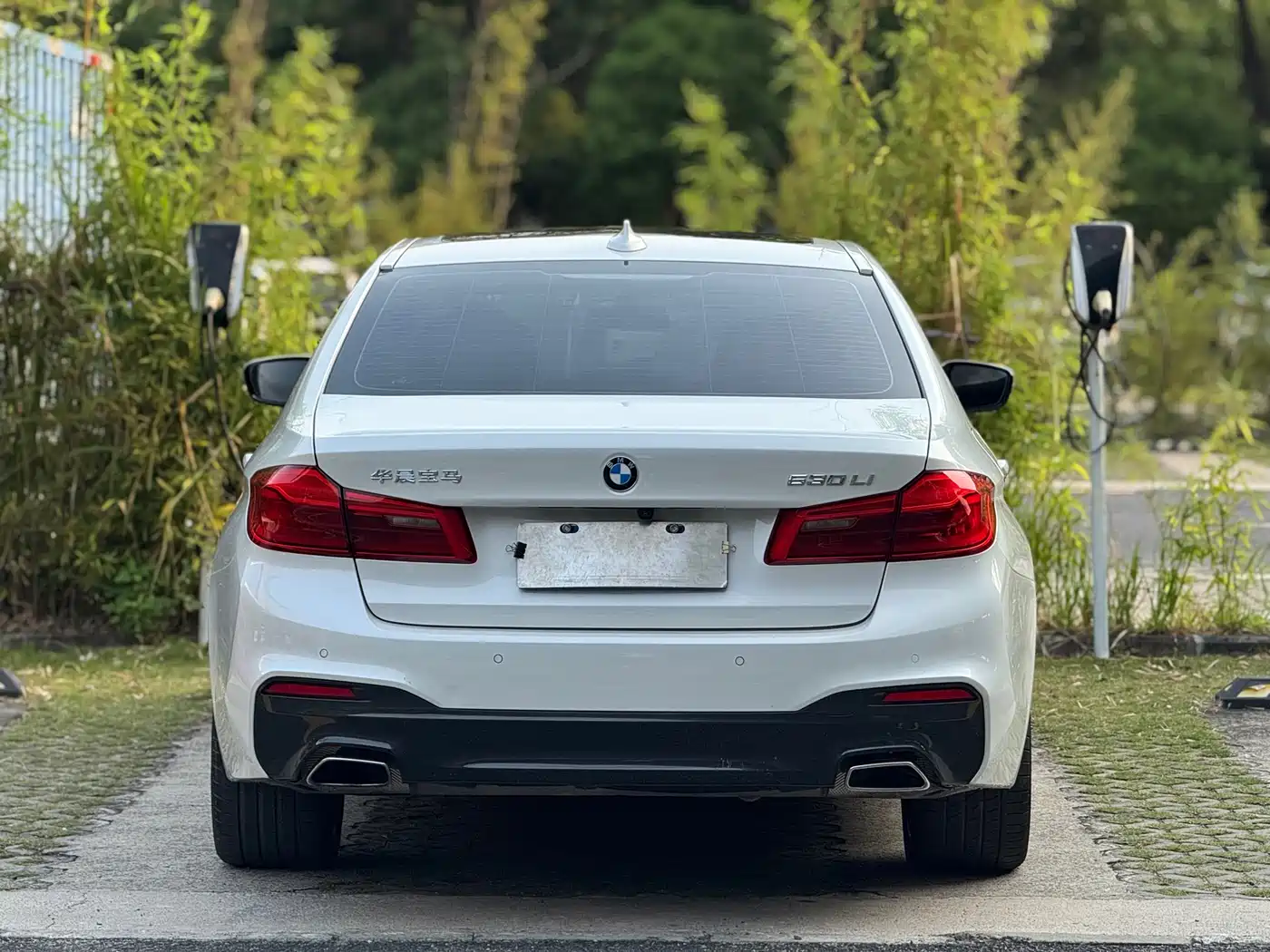 BMW 5 Series 2019 530Li Leading M Sport Package фото 5