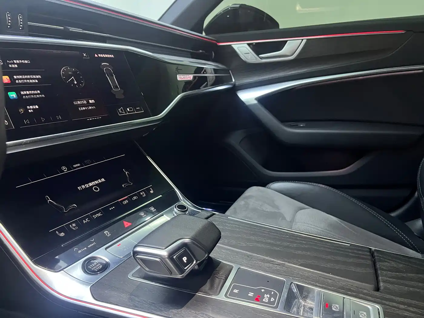 AUDI A6L