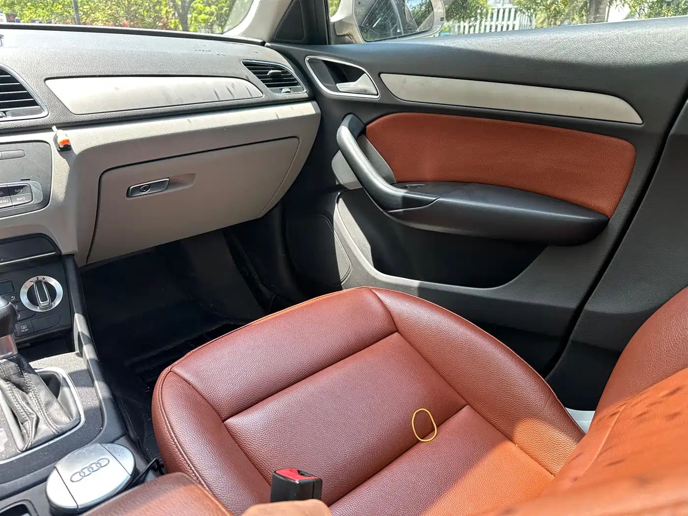 Audi Q3 2013 35 TFSI Progressive фото 9