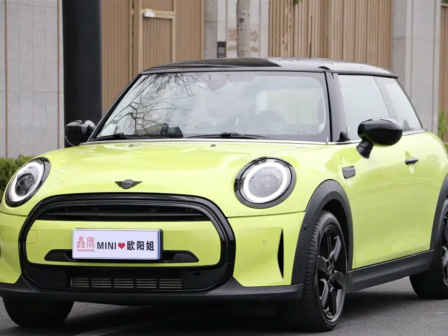 MINI MINI 2022 Facelift 1.5T COOPER Artist
