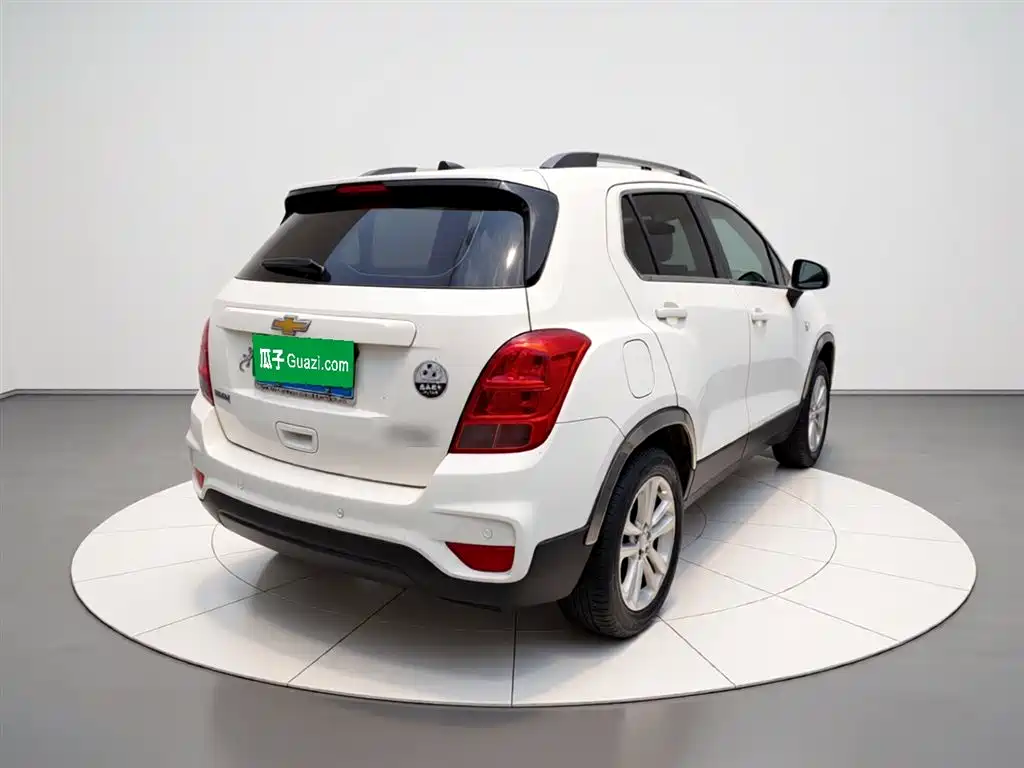 Chevrolet Trax 2018 330T Automatic 2WD Elite фото 4