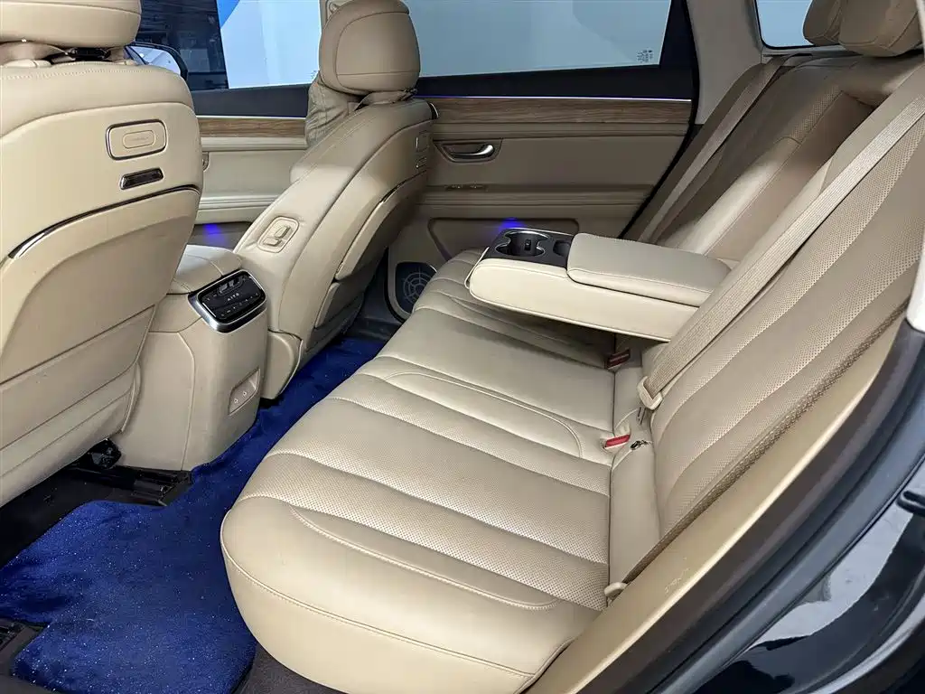 AITO Wenjie AITO M7 2024 1.5T Smart Drive RWD Ultra 5-seater фото 14