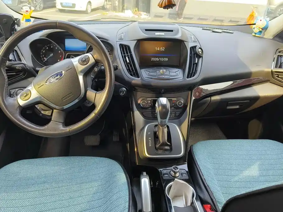 Ford Kuga 2014 2013 2.0L GTDi AWD Sport