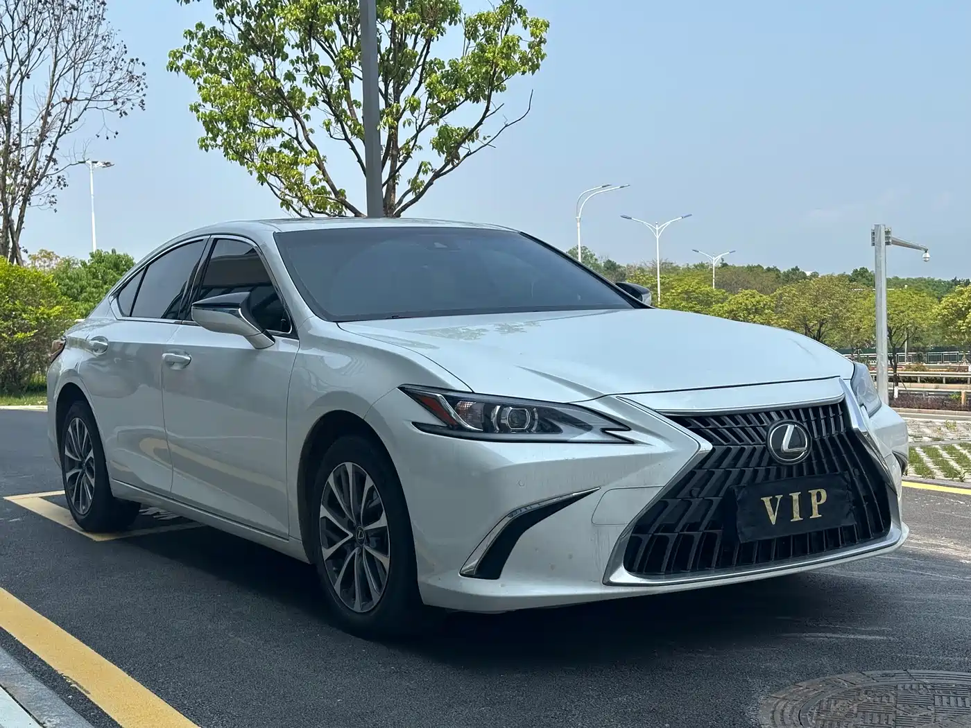 Lexus ES 2022 200 Excellence Edition фото 3