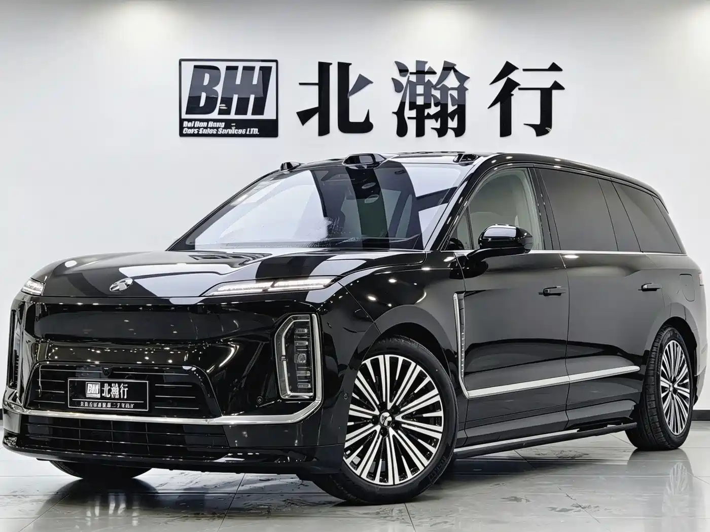 NIO ES9 2026