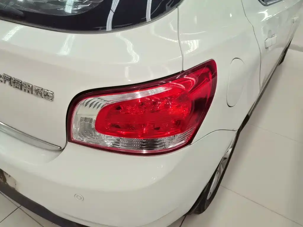 Baojun 610 2015 2014 CROSS 1.5L Manual Comfort
