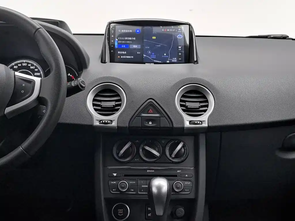 Renault Koleos (Import) 2013 2014 2.0L 2WD Smart Edition