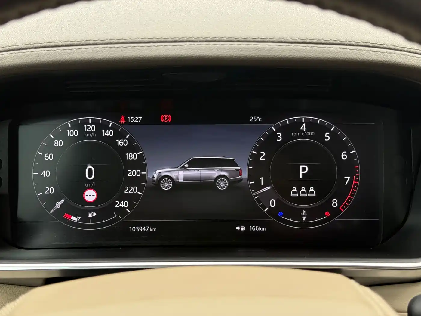 Land Rover Range Rover 2021 3.0 L6 Heritage Edition фото 11