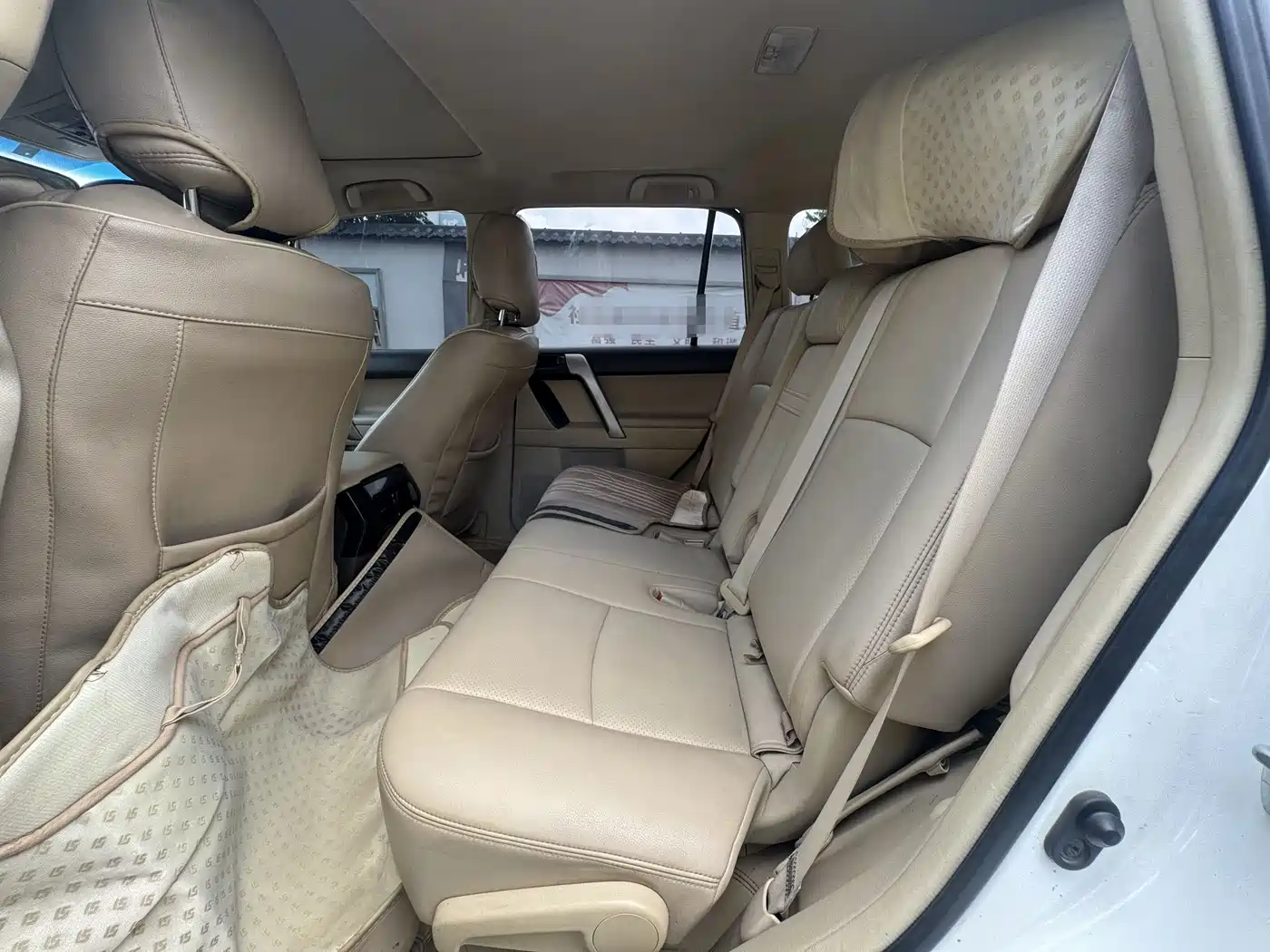 Toyota Prado (Import) 2018 2017 Base Model