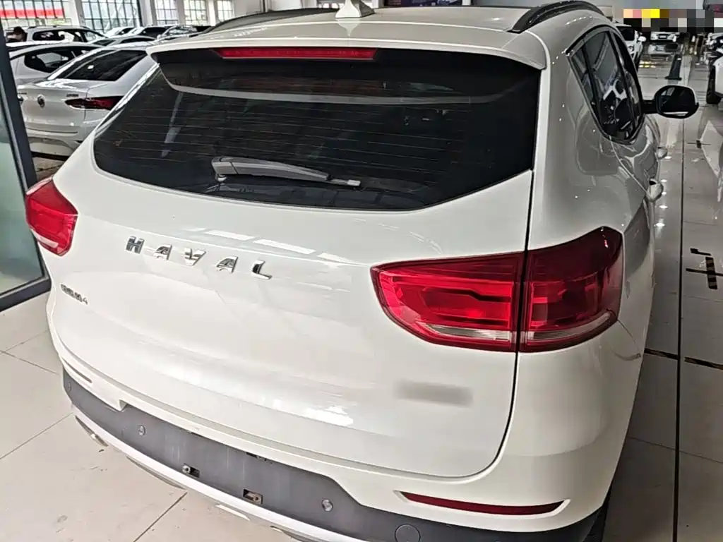 Haval H4 2019 2018 Red Label 1.5GDIT DCT Trend Edition
