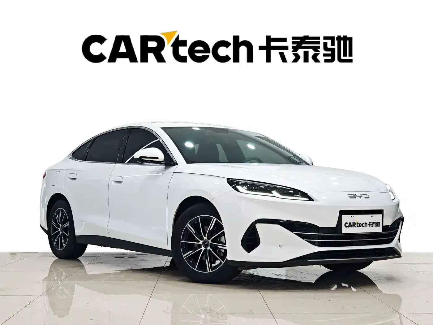 BYD Seal 06 New Energy 2024 DM-i 80KM Prestige фото 3