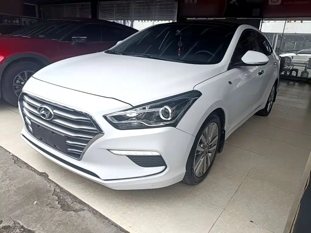 Hyundai Mistra 2020 2017 1.8L Automatic Smart GLS (China V)