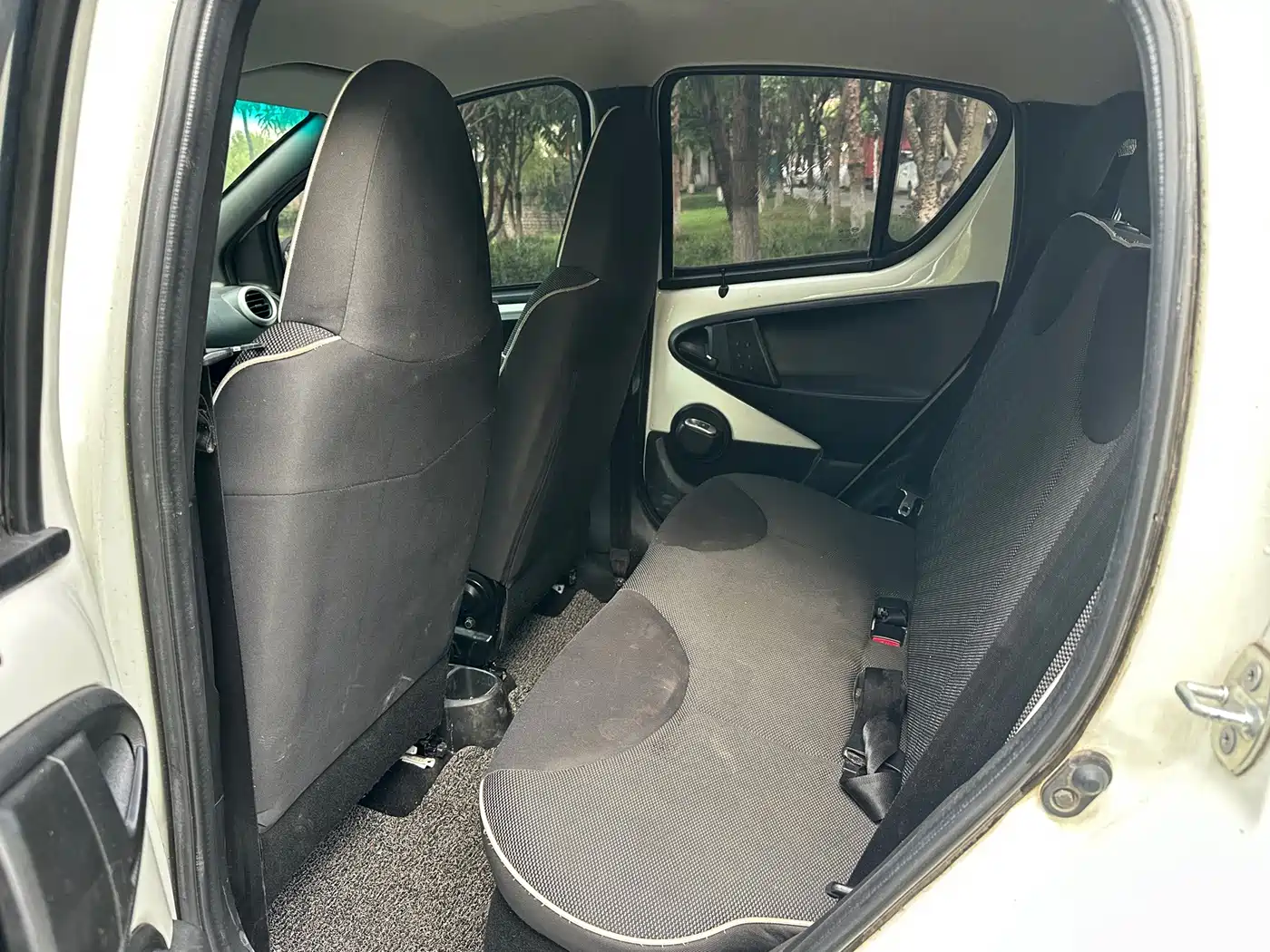 BYD F0 2016 2015 1.0L AMT Xuan Cool Edition