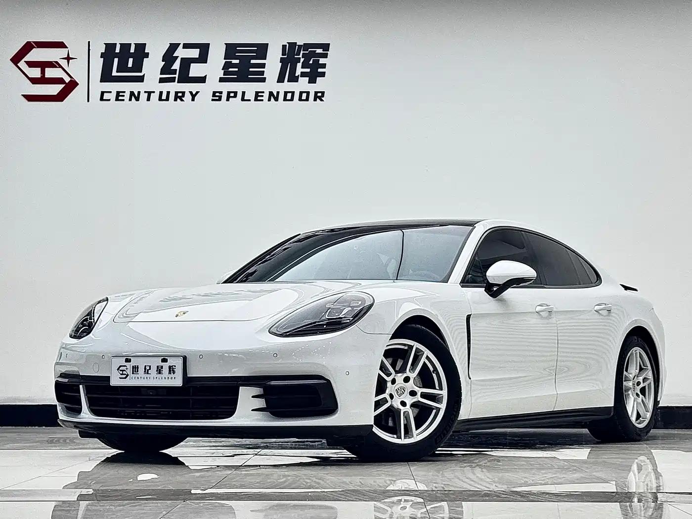 Porsche Panamera 2017 Panamera 3.0T